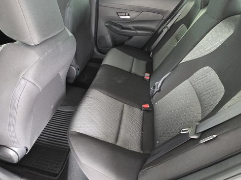 New 2026 Nissan Sentra SV w/ SV Convenience Package FWD image 11