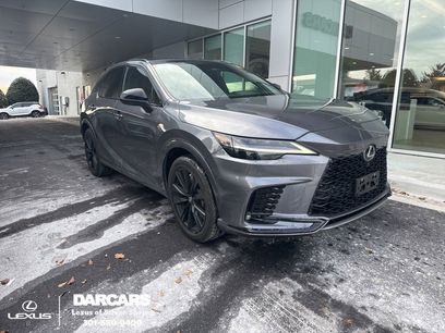 Certified 2023 Lexus RX 500h F Sport