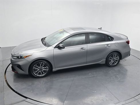 Certified 2023 Kia Forte GT-Line w/ GT-Line Premium Package image 48