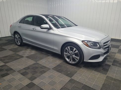 Used 2018 Mercedes-Benz C 300 4MATIC Sedan image 13