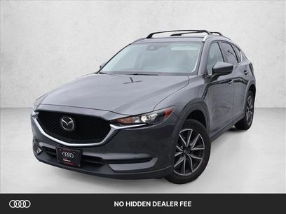 Used 2018 MAZDA CX-5 Touring