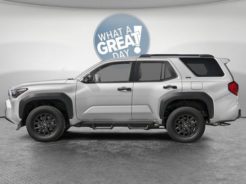 New 2026 Toyota 4Runner TRD Sport Premium image 3