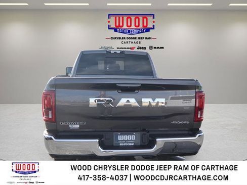 New 2026 RAM 2500 Laramie AWD/4WD image 8