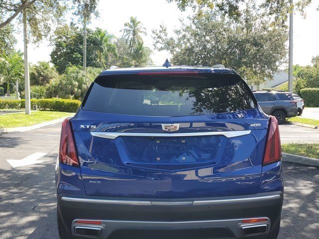 Certified 2023 Cadillac XT5 Premium Luxury w/ LPO, Floor Liner Package AWD/4WD image 14