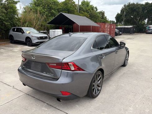Used 2015 Lexus IS 250 AWD w/ F-Sport Package image 3