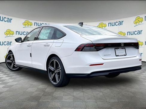 New 2026 Honda Accord SE image 5