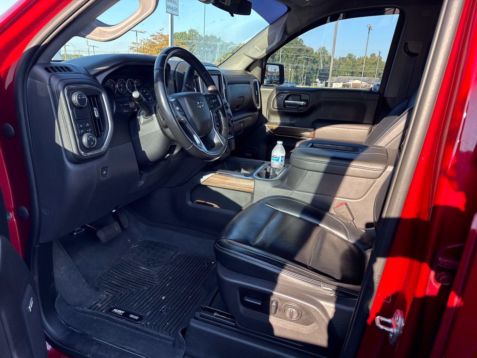 Used 2021 Chevrolet Silverado 1500 RST w/ All Star Edition Plus RWD image 2