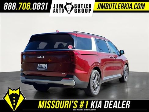 New 2026 Kia Carnival EX image 4