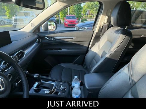 Used 2023 MAZDA CX-5 AWD 2.5 S w/ Preferred Package image 10