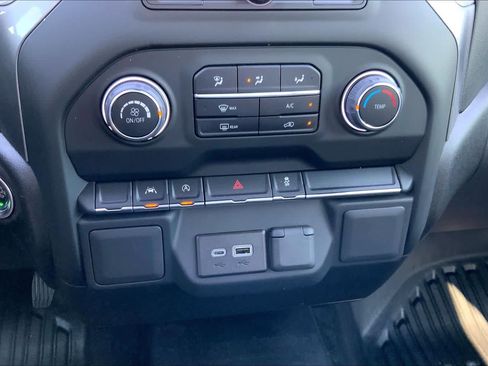 Certified 2024 Chevrolet Silverado 1500 W/T w/ WT Value Package AWD/4WD image 35
