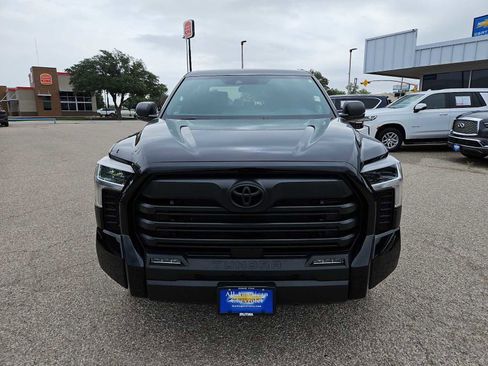 Used 2025 Toyota Tundra SR5 w/ SX Package RWD image 3