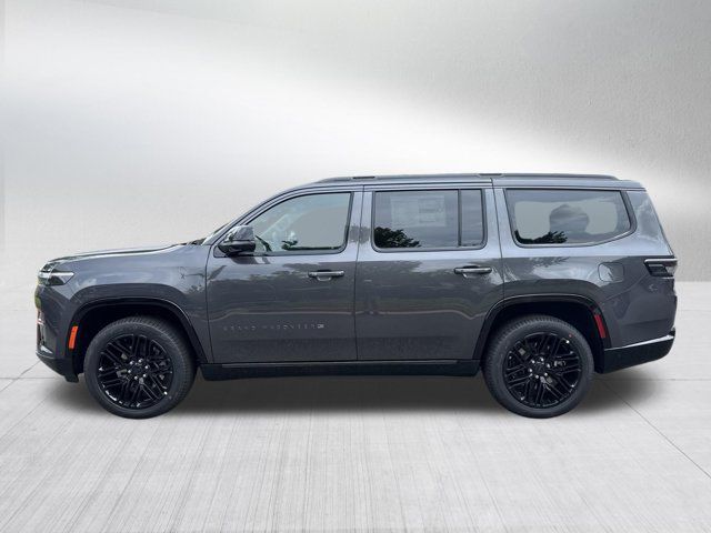 New 2026 Jeep Grand Wagoneer Limited AWD/4WD image 10