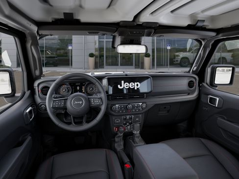 New 2026 Jeep Wrangler Unlimited Rubicon AWD/4WD image 40