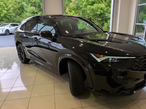 Certified 2025 Acura ADX A-Spec image 7