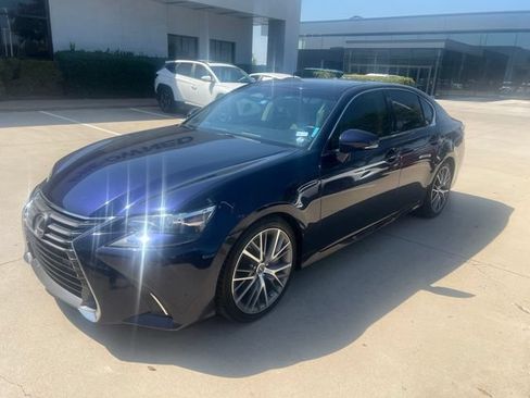 Used 2019 Lexus GS 350 RWD image 2