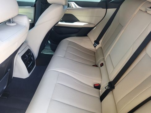 Used 2024 BMW 430i Gran Coupe w/ Premium Package RWD image 24