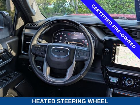 Used 2024 GMC Sierra 1500 Denali w/ Technology Package AWD/4WD image 22