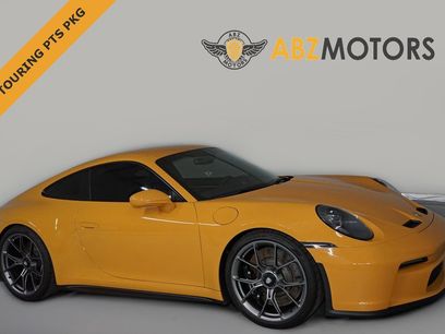Used 2022 Porsche 911 GT3