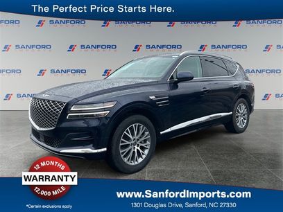 Used 2024 Genesis GV80 2.5T