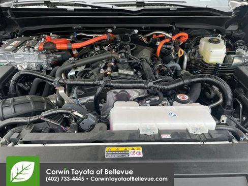 New 2026 Toyota Tacoma 4x4 Double Cab Hybrid image 28