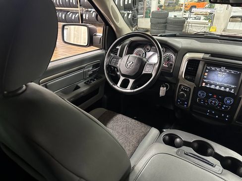 Certified 2017 RAM 1500 Big Horn image 14