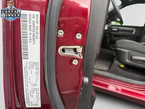 Used 2022 RAM 1500 Classic Warlock w/ Electronics Group AWD/4WD image 24