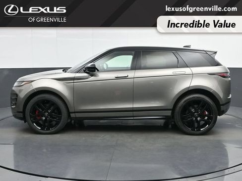 Used 2022 Land Rover Range Rover Evoque R-Dynamic SE AWD/4WD image 5