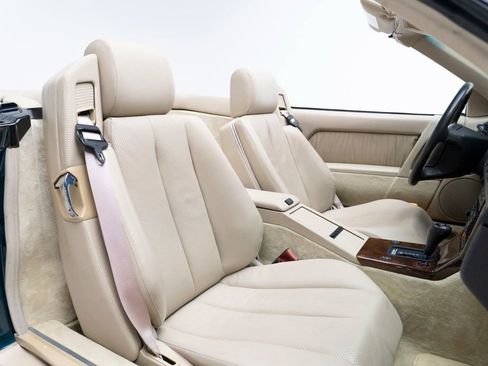 Used 1995 Mercedes-Benz SL 500 image 34