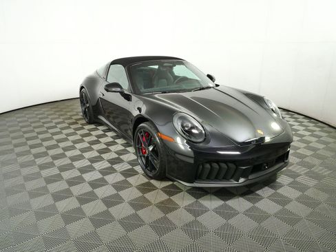 Used 2026 Porsche 911 Targa 4 GTS AWD/4WD image 23