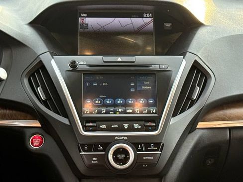 Used 2020 Acura MDX w/ Technology Package FWD image 9