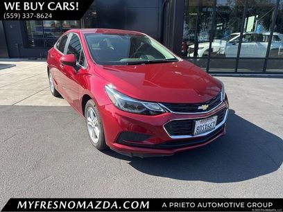 Used 2018 Chevrolet Cruze LT w/ Convenience Package