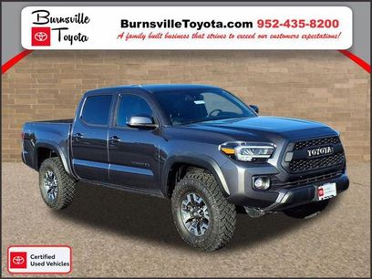 Certified 2020 Toyota Tacoma TRD Off-Road