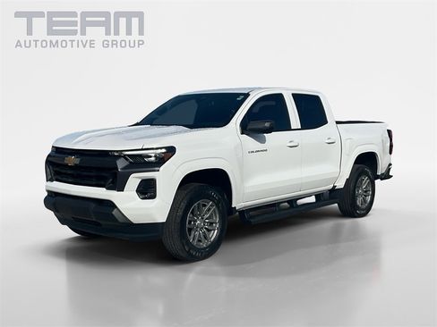 New 2026 Chevrolet Colorado LT w/ LT Convenience Package image 3