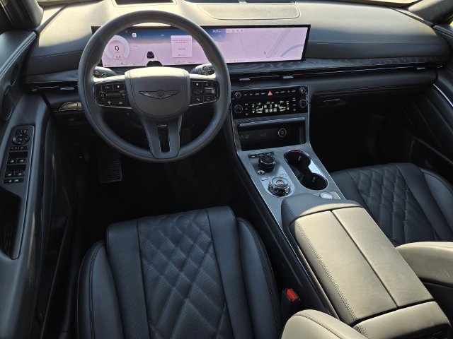 Used 2026 Genesis GV80 3.5T Prestige AWD/4WD image 18