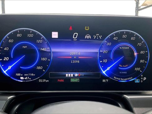 Used 2023 Mercedes-Benz EQE AMG 4MATIC Sedan image 26