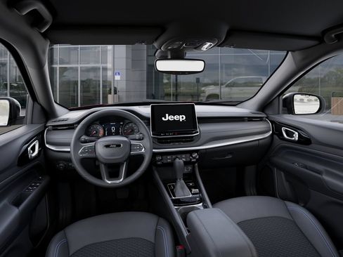 New 2026 Jeep Compass Latitude AWD/4WD image 14