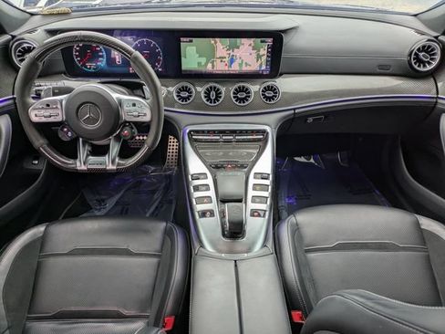 Used 2019 Mercedes-Benz AMG GT 63 image 9