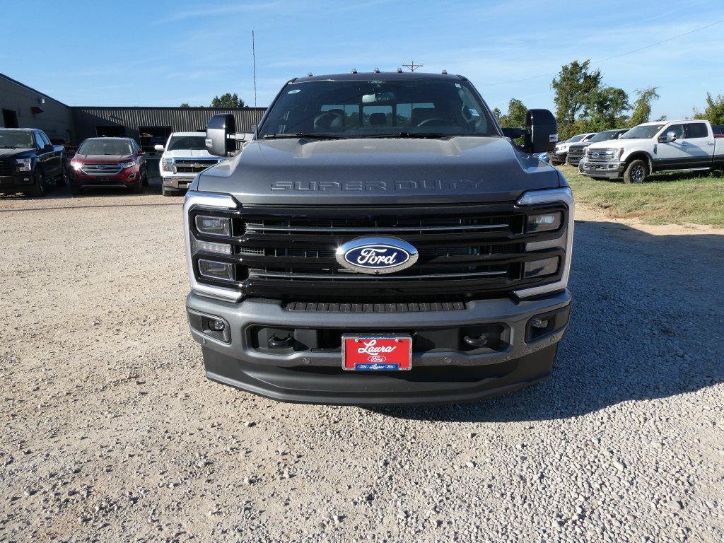 New 2027 Ford F350 Platinum AWD/4WD image 10