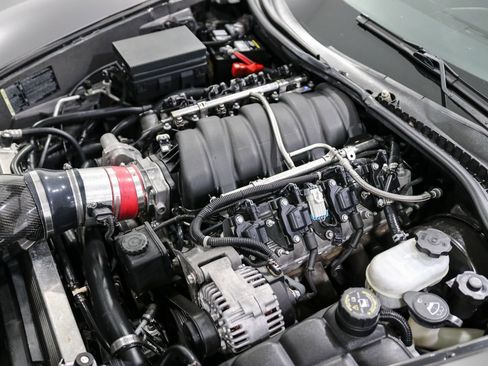 Used 2008 Chevrolet Corvette Coupe RWD image 18