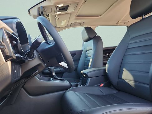New 2026 Honda CR-V EX-L image 19