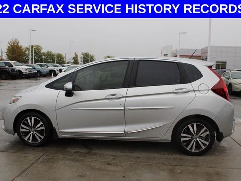 Used 2015 Honda Fit EX-L image 4