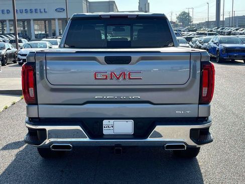 Used 2023 GMC Sierra 1500 SLT w/ SLT Premium Package AWD/4WD image 29
