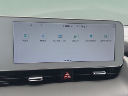 Certified 2024 Hyundai Ioniq 5 SEL RWD image 13
