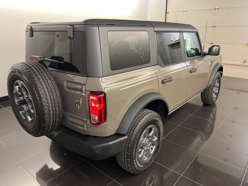 New 2025 Ford Bronco Big Bend image 6