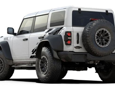 New 2025 Ford Bronco Raptor w/ Interior Carbon Fiber Pack AWD/4WD image 27