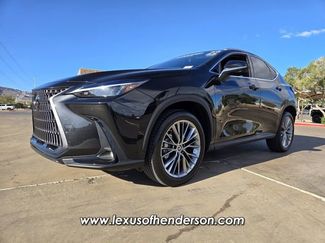Certified 2022 Lexus NX 350h AWD w/ Vision Package video 2