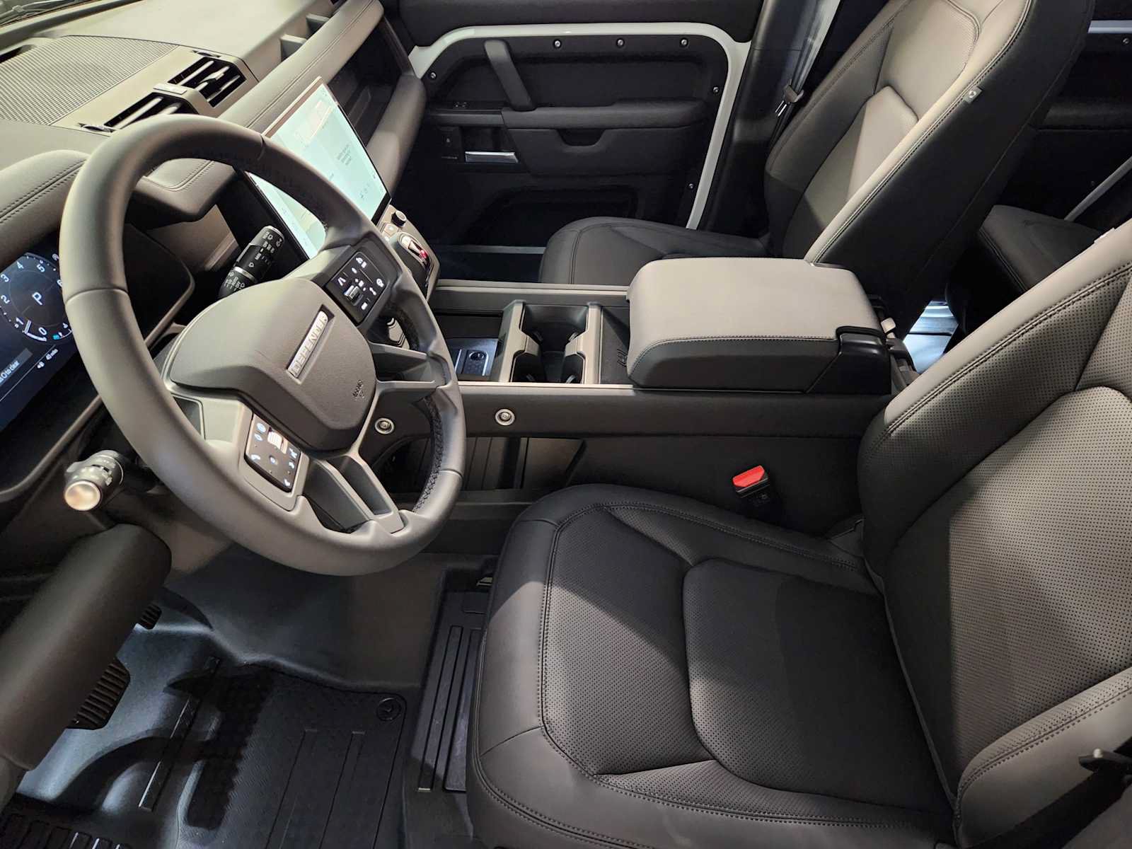 New 2026 Land Rover Defender 110 S AWD/4WD image 13