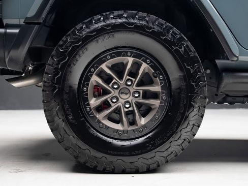 Used 2024 Jeep Wrangler Unlimited Rubicon 392 image 43