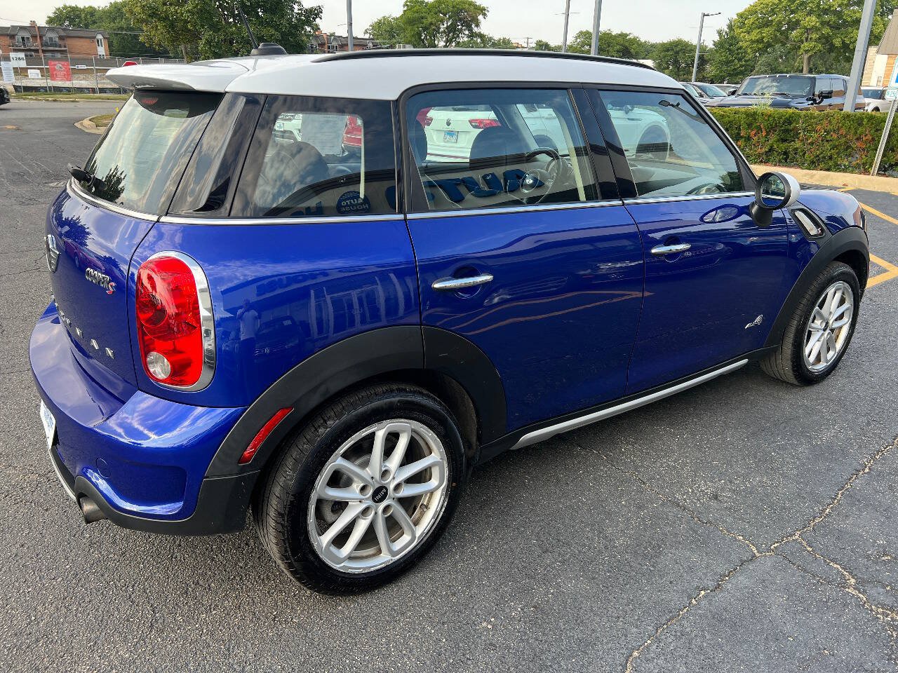 Used 2016 MINI Cooper Countryman S AWD/4WD image 12