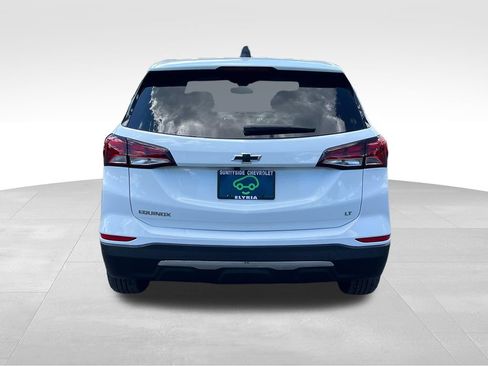 Certified 2024 Chevrolet Equinox LT FWD image 3